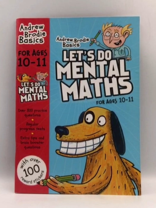 Let s Do Mental Maths for Ages 10 11 by Online Book Store Bookends