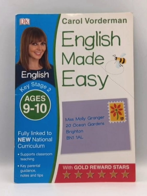 English Made Easy Ages 9-10 Key Stage 2 - Carol Vorderman; 
