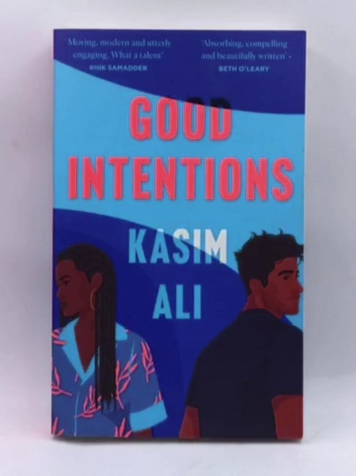 Good Intentions - Kasim Ali