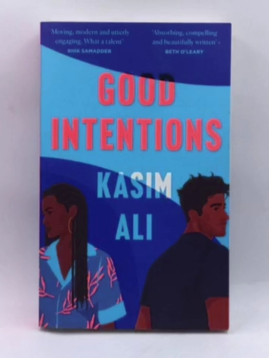 Good Intentions - Kasim Ali