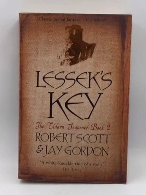 Lessek's Key - Robert Scott; Jay Gordon; 