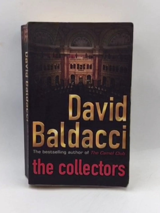 The Collectors - Baldacci, DavidDe