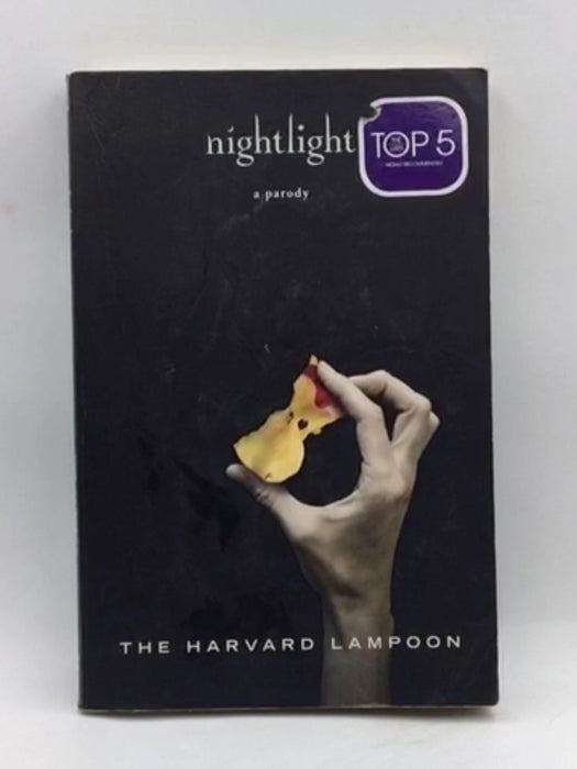 Nightlight - Harvard Lampoon (Organization); Courtney Bowman; Cora Frasier; The Harvard Lampoon Inc. Staff; 