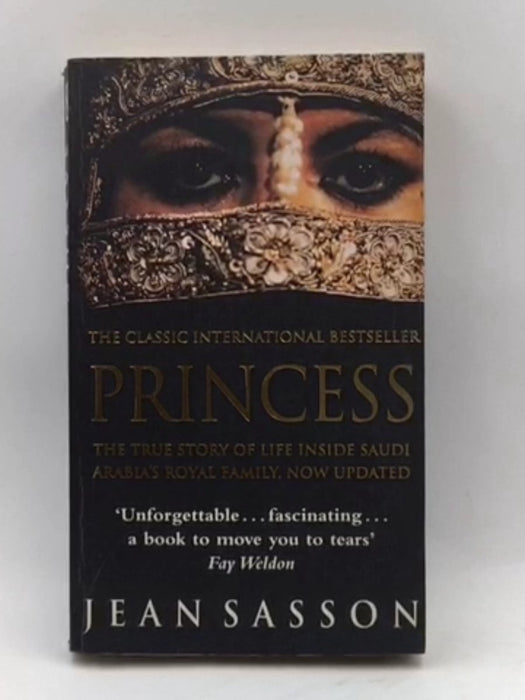 Princess - Jean Sasson