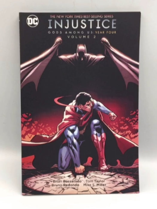 Injustice Gods Among Us Year Four Vol 2 - Brian Buccellato; 