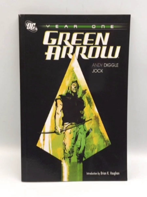 Green Arrow - Andy Diggle; Jock; 