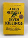 A Brief History of Seven Killings - Marlon James