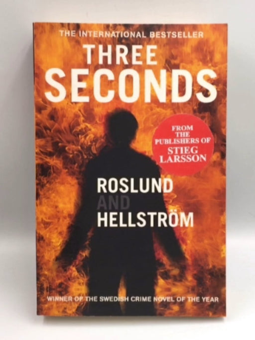 Three Seconds - Anders Roslund; Börge Hellström; 