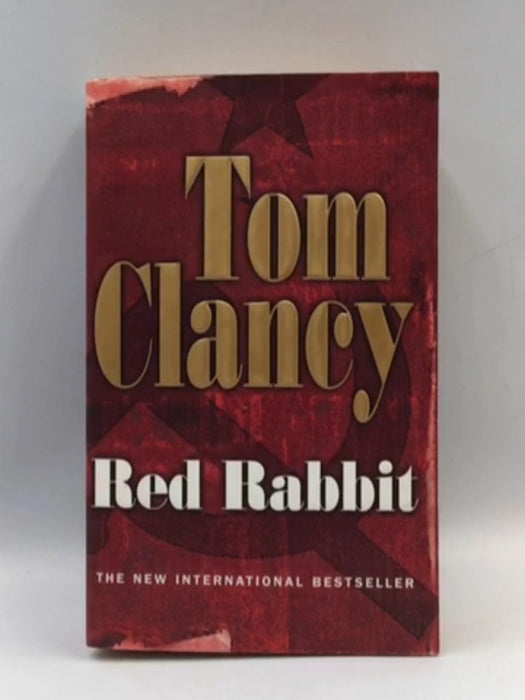 Red Rabbit - Tom Clancy