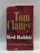 Red Rabbit - Tom Clancy