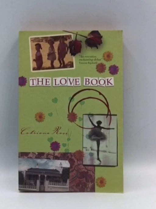 The Love Book - Catriona Ross; 