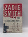 The Autograph Man (HARDCOVER) - Zadie Smith; 