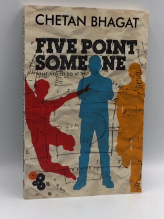 Five Point Someone - Chetan Bhagat