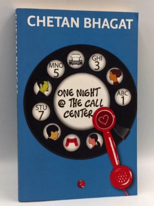 One Night @ The Call Centre - Chetan Bhagat