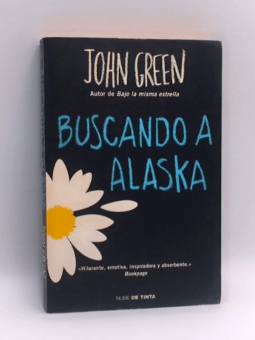 Buscando a Alaska - John Green; 