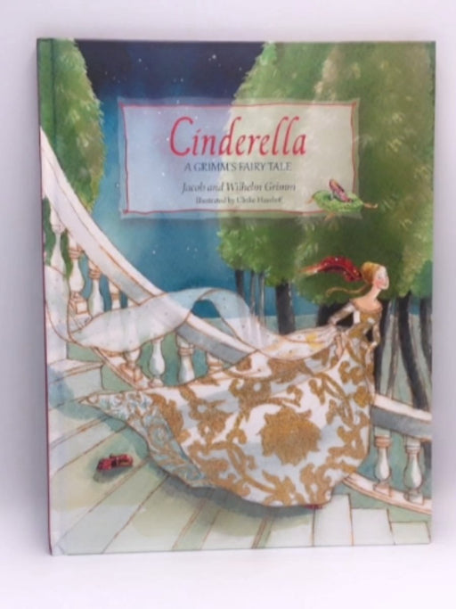 Cinderella - Jacob Grimm; 