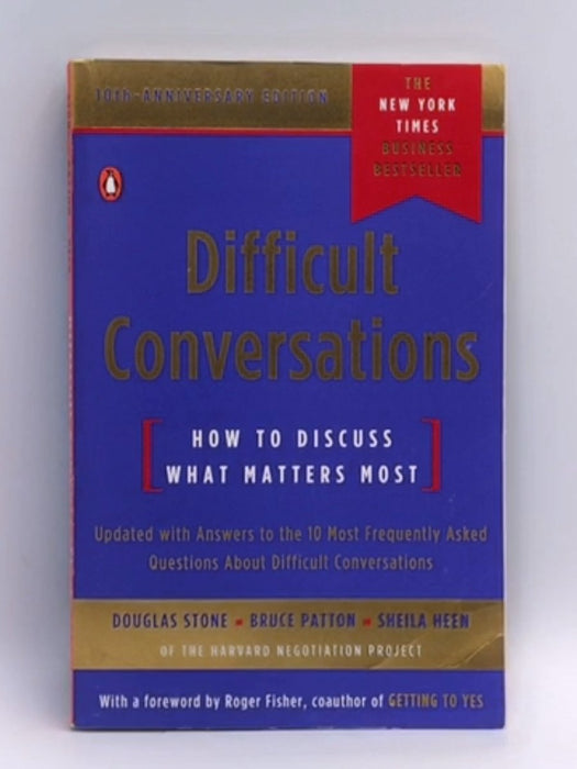 Difficult　Douglas　Book　–　–　Stone　Online　Store　Bookends　Conversations　by
