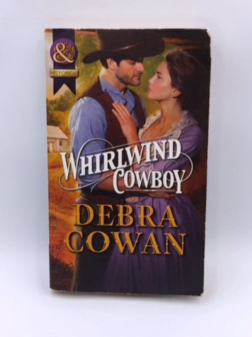 Whirlwind Cowboy - Debra S. Cowan; 