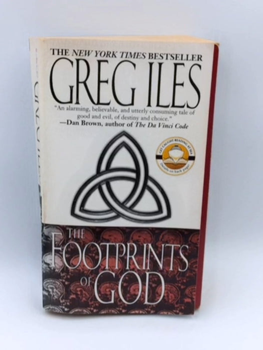 The Footprints of God - Greg Iles; 