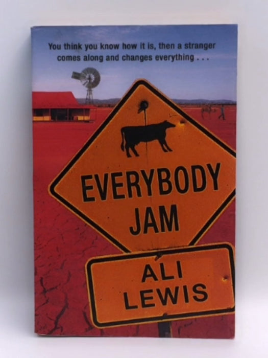 Everybody Jam - Ali Lewis