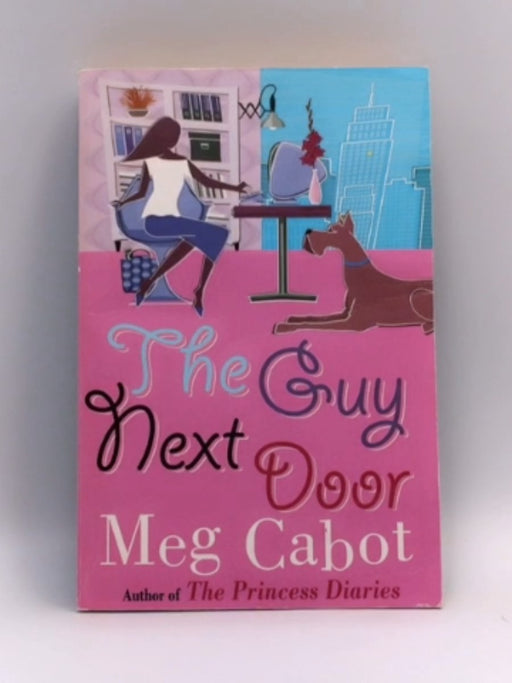 The Guy Next Door - Meg Cabot