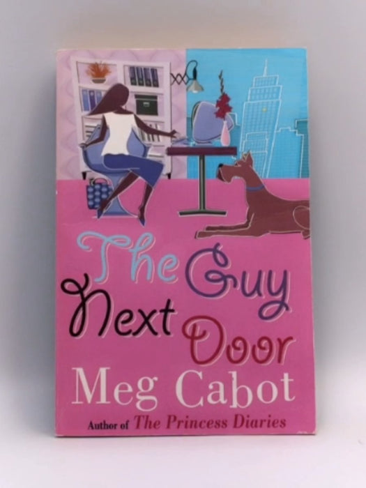 The Guy Next Door - Meg Cabot