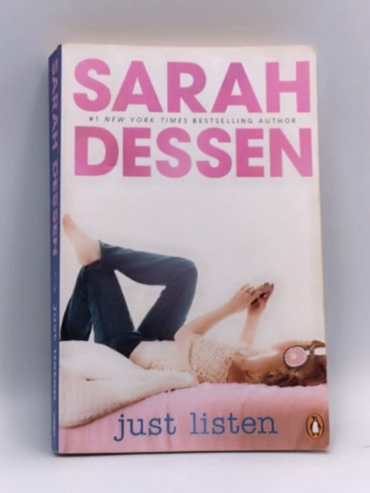 Just Listen - Sarah Dessen