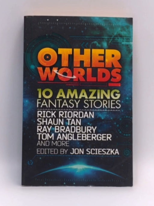 Other Worlds - Tom Angleberger; Rebecca Stead; 