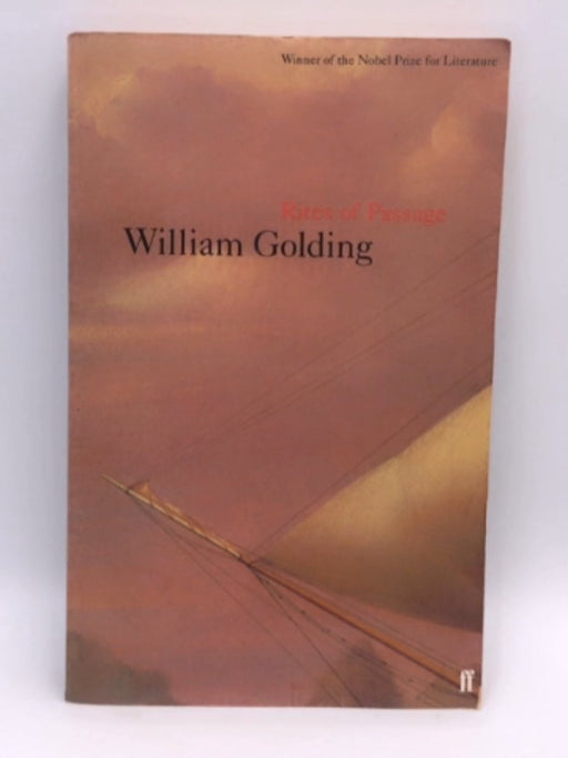 Rites of Passage - William Golding; 