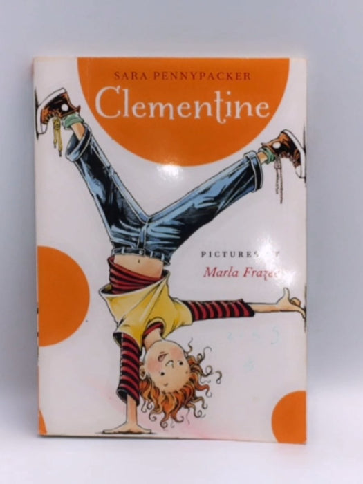 Clementine - Sara Pennypacker; 