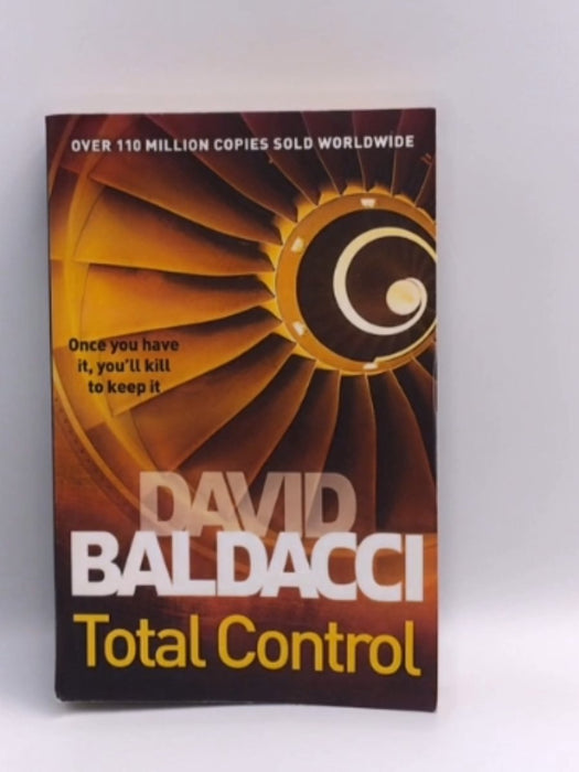 Total Control - David Baldacci; 