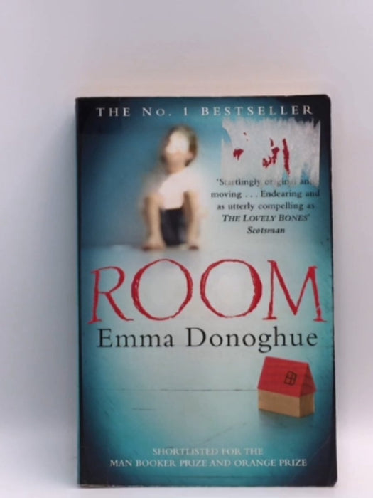 Room - Emma Donoghue