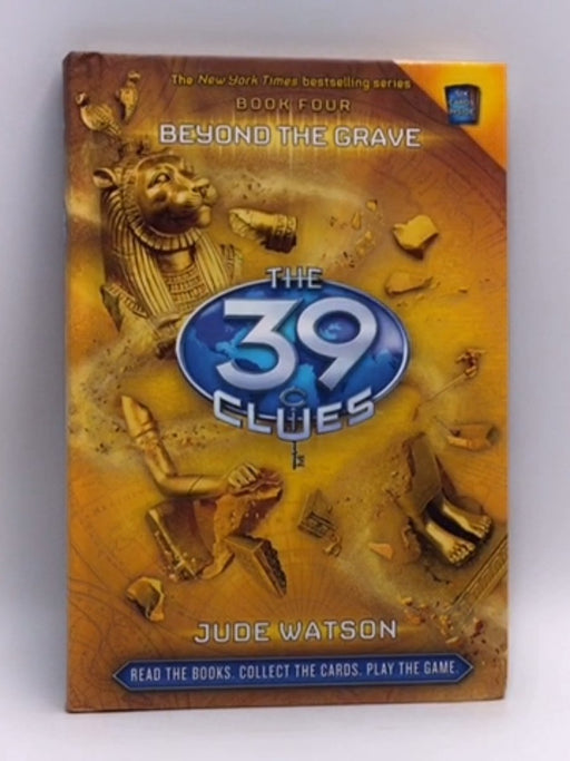 Beyond the Grave (Hardcover) - Jude Watson