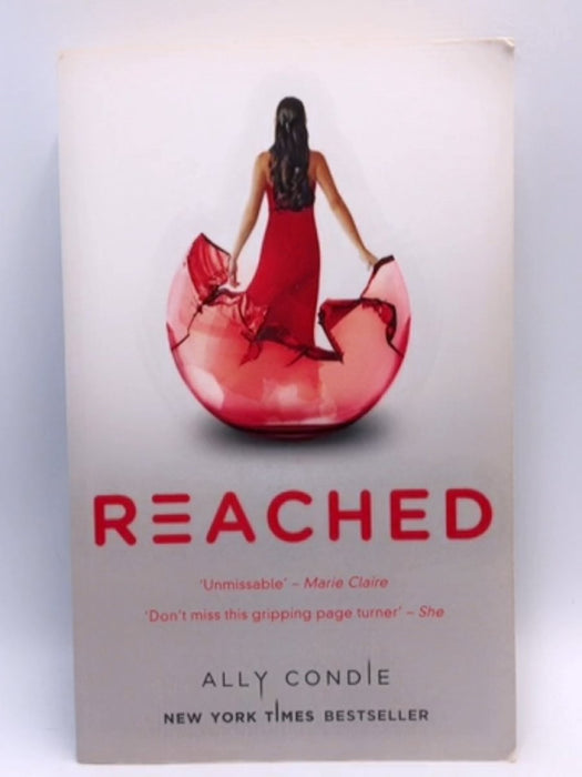 Reached - Ally Condie; 