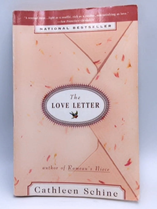 The Love Letter - Cathleen Schine; 