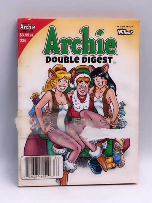 Archie Double Digest #234 - The Archie Library