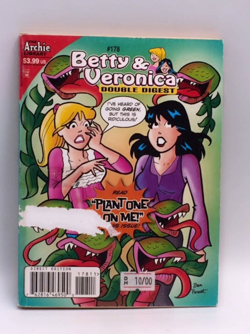 Betty & Veronica Double Digest NO 178 - The Archie Library