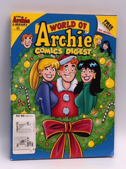 World of Archie Comic Digest - The Archie Library