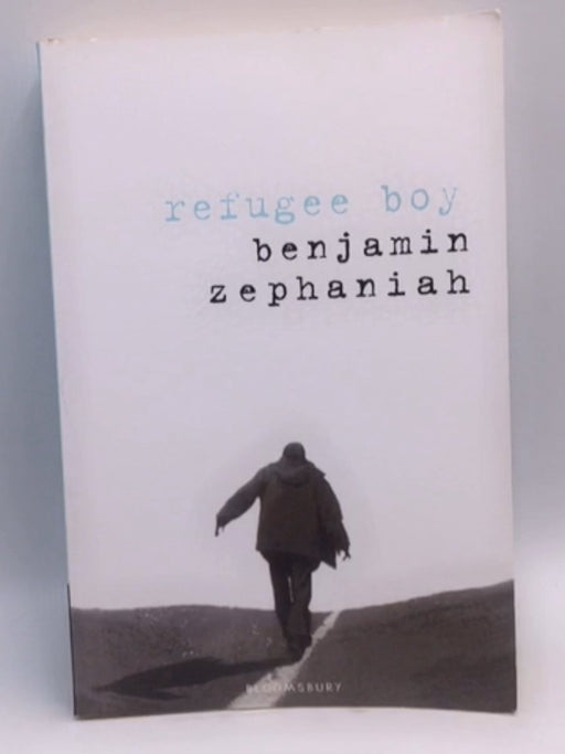 Refugee Boy - Benjamin Zephaniah; 