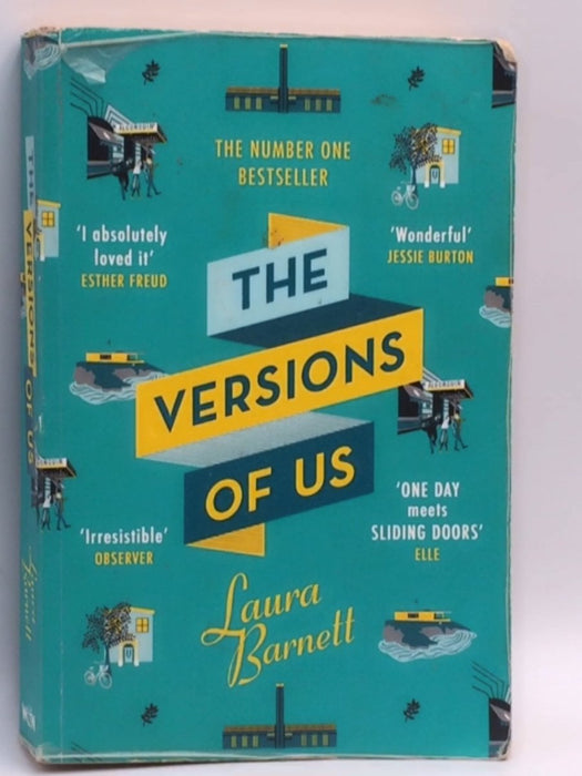 The Versions of Us - Laura Barnett; 