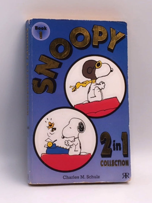 Snoopy - Charles M. Schulz; 