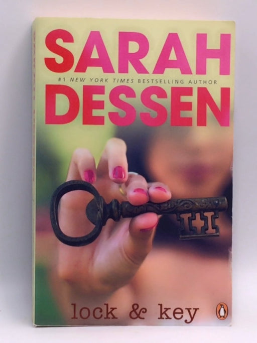 Lock and Key - Sarah Dessen