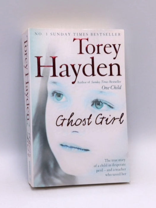 Ghost Girl - Torey L. Hayden; 