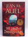 The Land of Painted Caves - Hardback - Jean M. Auel