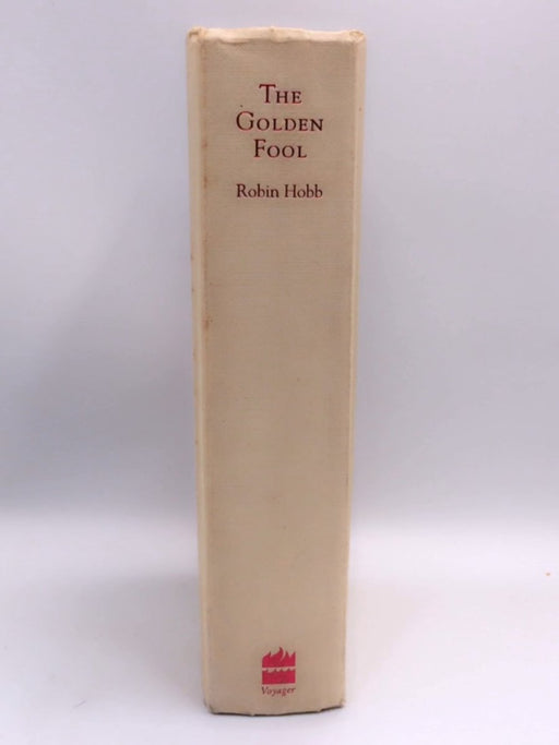 The Golden Fool - Hardcover - Robin Hobb;