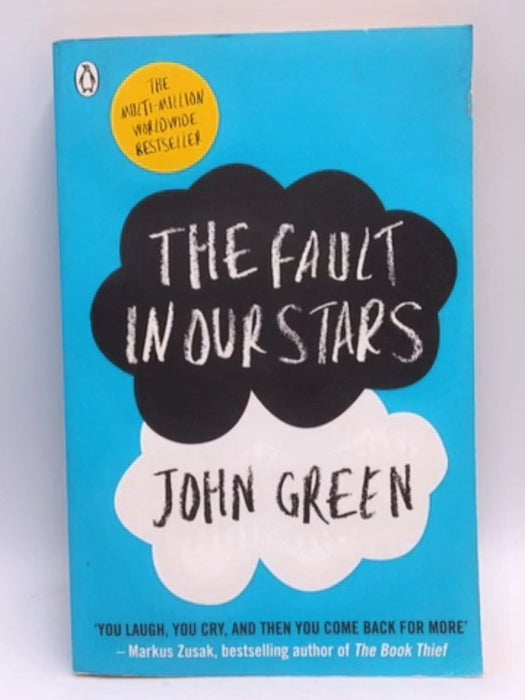 The Fault in Our Stars - John Green