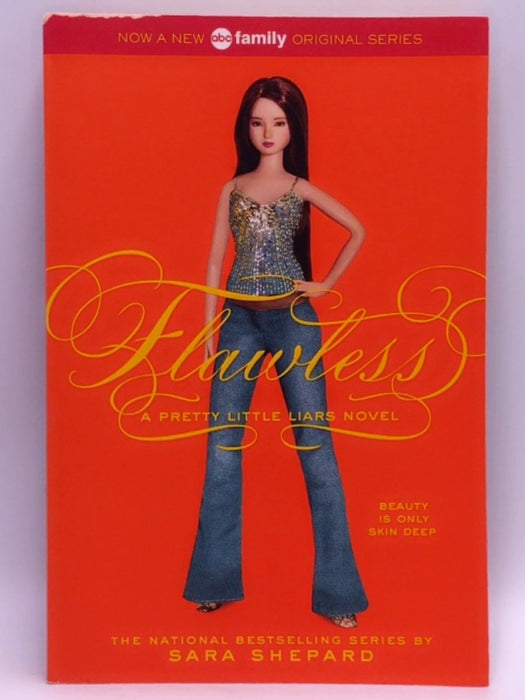 Pretty Little Liars: Flawless - Sara Shepard