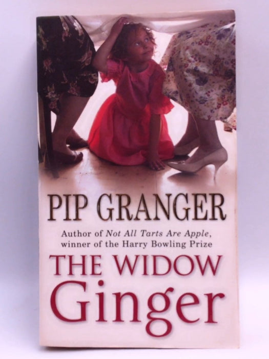 The Widow Ginger - Pip Granger; 