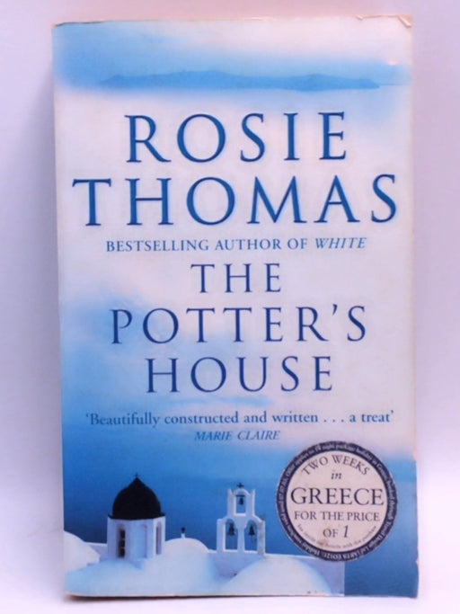 The Potter's House - Rosie Thomas; 