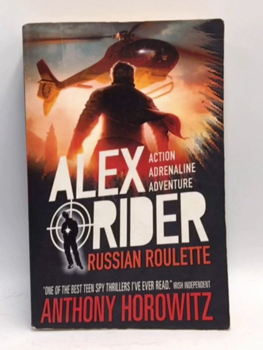 Russian Roulette - Anthony Horowitz; 